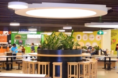 CITY CENTER ONE WEST FOOD COURT