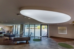 svjetleći stretch  stropovi s LED rasvjetom
